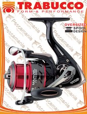 Mulinello Trabucco MARVEL XTC 3000 oversized spool spinning bolo feeder
