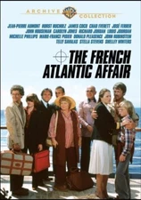 The French Atlantic Affair DVD