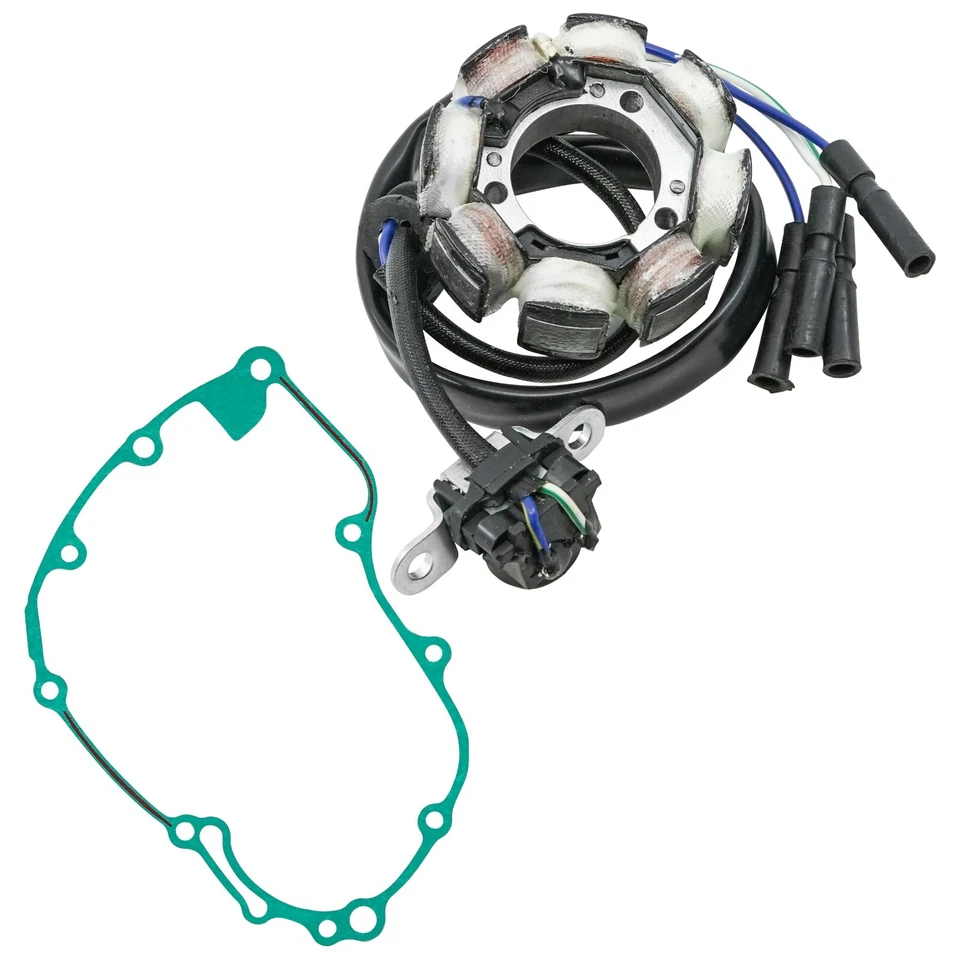 Estator e gaxeta para Honda CRF450R CRF 450R 2002-2003 - Imagem 4 de 4