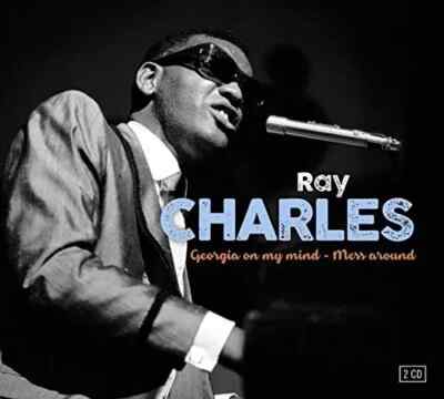 Ray Charles : Georgia on My Mind - Mess Around (CD) New and Sealed