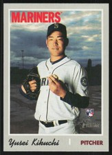 2019 Topps Heritage Baseball Variations Gallery and Checklist 204