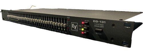 BSR EQ-5000 Graphic Equalizer Black Used from Japan | eBay