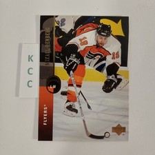 1994-95 Upper Deck Mikael Renberg #271 Philadelphia Flyers