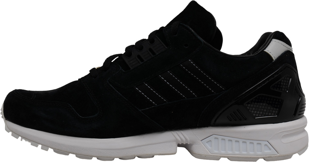 adidas ZX 8000 Black Suede for Sale | Authenticity adidas ZX 8000 Black Suede for Sale | Authenticity