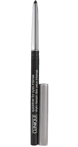 CLINIQUE Quickliner Eyeliner For Eyes INTENSE BLACK 0.14g Travel Size