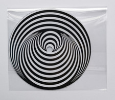 Vertigo Centre Labels (Pair) for 12" Vinyl Records - Philips Ltd Mercury Corp