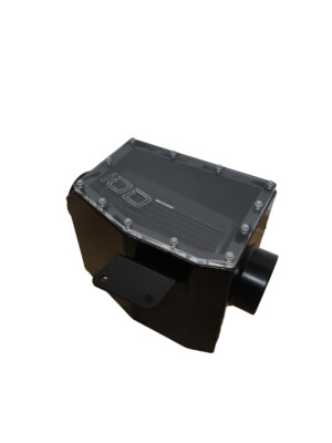 Boîte à Air Haut Débit IOD Performance Pour Nissan Patrol Y60 - Pièce Neuve, Fabriquée En Pologne