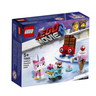 70822 Einhorn Kittys niedlichste Freunde ALLER ZEITEN! - Lego MOVIE 2 NEU & OVP