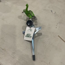 Expert Gardener Metal Impact Sprinkler 85 ft Spray Lawn Garden Watering System