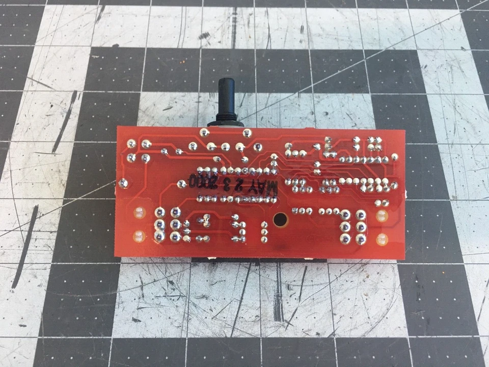 KitchenAid Refrigerator Control Board  P# 2004005 - Image 2 of 3