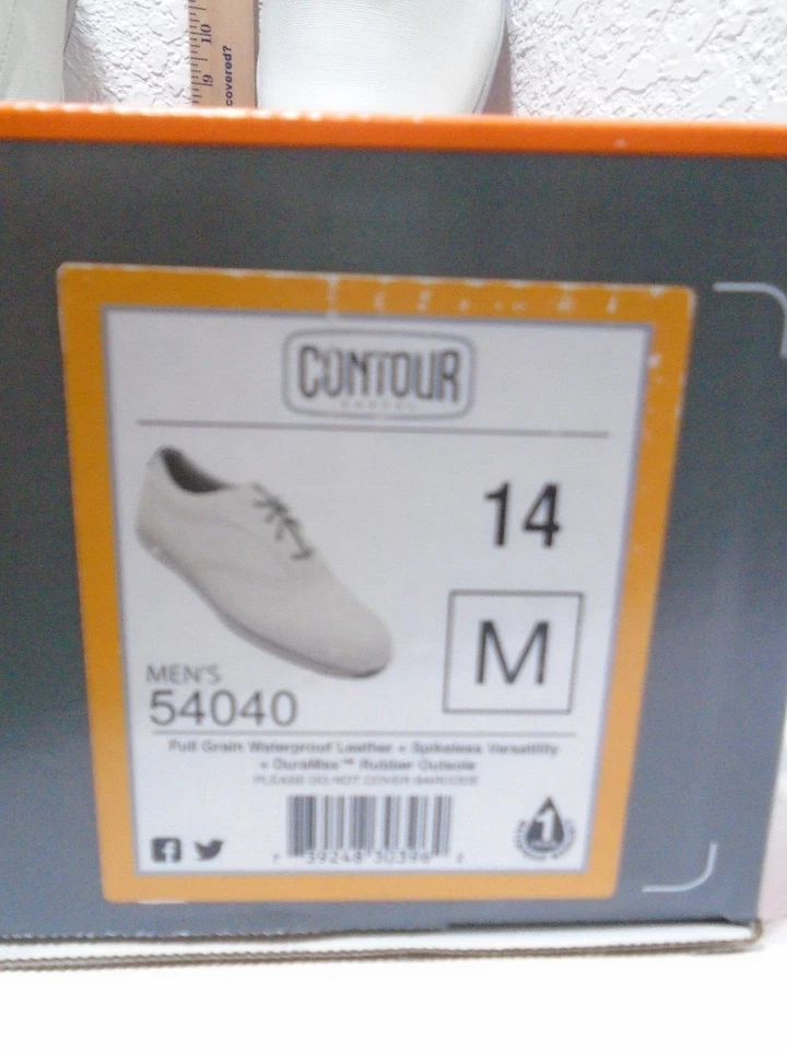 ¡NUEVO! Zapatos de Golf FootJoy Talla 14M y Nuevo Accesorio de Golf FootJoy Foto 2 de 4