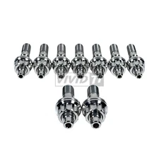 VividTi - Fits MITSUBISHI EVO 7/8/9 & 6 BOLT DSM TITANIUM EXHAUST MANIFOLD KIT!