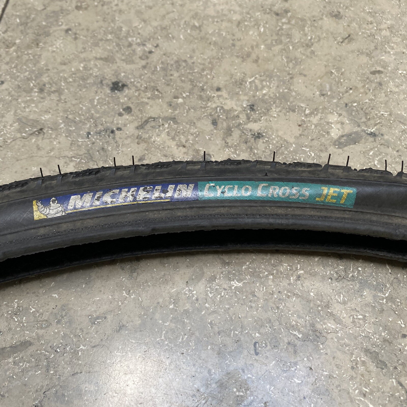 Pneumatico Bicicletta Michelin Power Cup Competition Nero 25-622