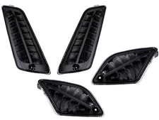 Indicator set Moto Nostra front + rear 2K22 dynamic LED running light