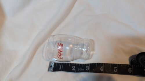 Coca-Cola Tazze da Colpo/Assaggiatore in Plastica Confezione da 6 - Foto 3 di 3