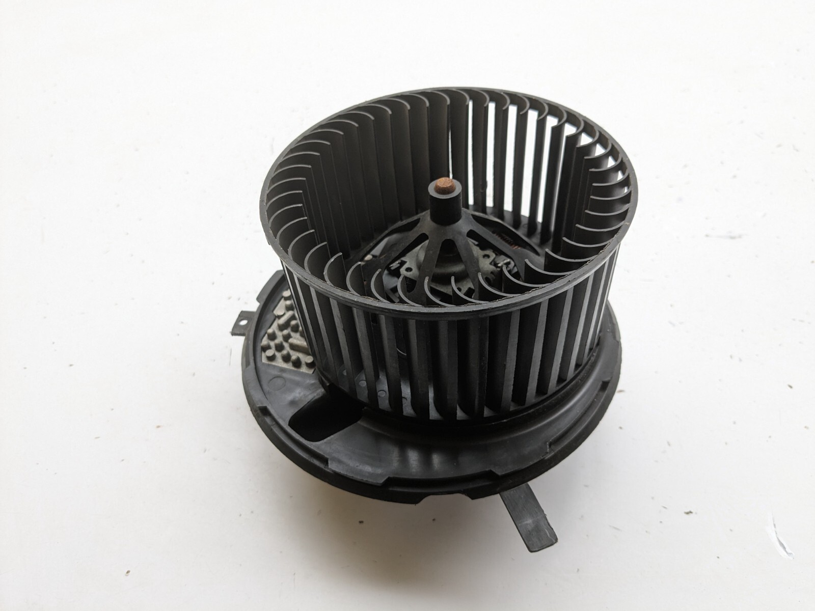 SKODA SUPERB HEATER BLOWER MOTOR FAN & RESISTOR MK2 B6 3T 2012 eBay