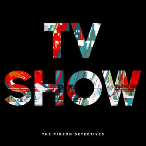 The Pigeon Detectives TV Show (CD) Album