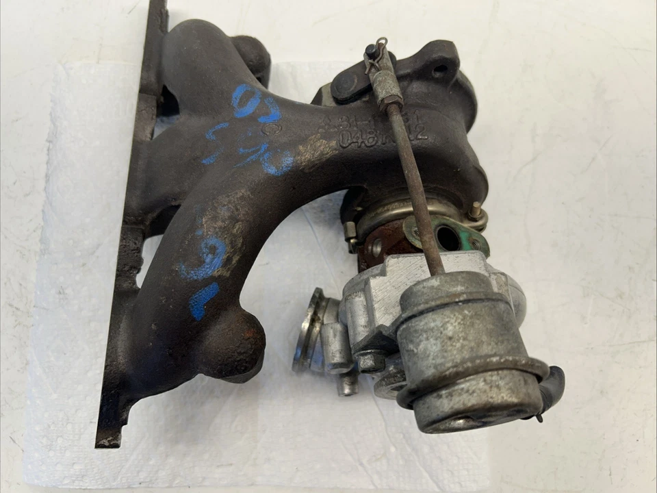 OEM TURBO TURBOCHARGER FOR 2002 2003 2004 2005 VOLVO S80 XC90 T6 30650209 - Image 3 of 4