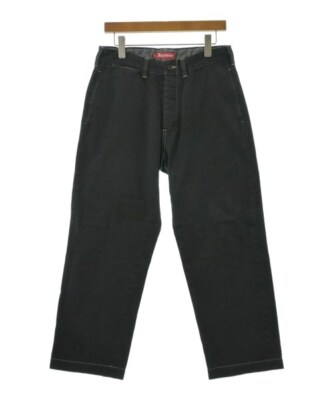 パンツ supreme Chino Pant Black Star 30 Supreme Chino Pant (SS23) - $148