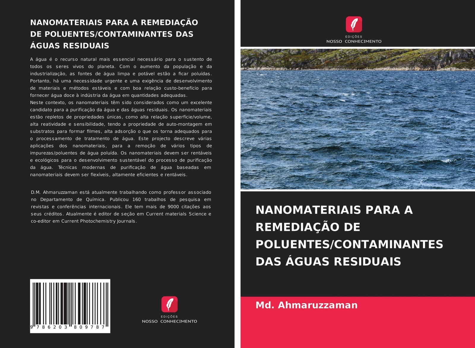 Thumbnail - Nanomateriais Para A Remediação De Poluentes/contaminantes Das Águas