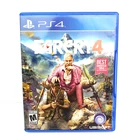 PlayStation 4 PS4 Far Cry 4 Video Game