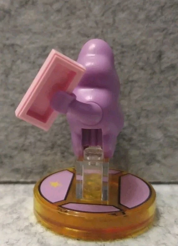 Lego Dimensions Adventure Time Lumpy Space Princess Minifigure With Tag - Image 4 of 4