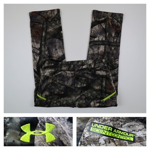 under armor camo pants