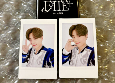 ENHYPEN WORLD TOUR FATE PLUS in JAPAN Officia Instant Photocard | eBay