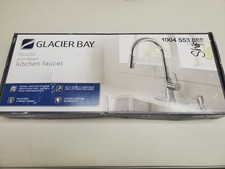 Glacier Bay Paulina Pull-Down Sprayer Faucet - Chrome Finish - 1004553869