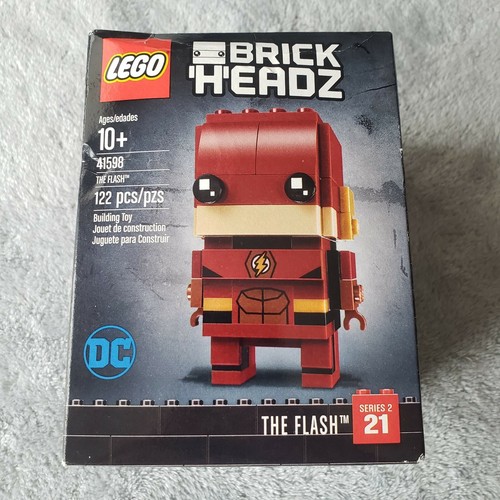 lego brickheadz series 2