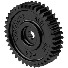 ARRI Gear for CLM-5 or cforce mini Motor 0.8-Mod, 32-Pitch, 40-Tooth 