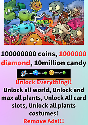 Plants Vs Zombies 2 Cheats Add Unlimited Coins - Celebrities - Nigeria