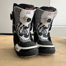 ThirtyTwo Lashed Double Boa Snowboard Boots Women s Size 6 - 2023-2024 Season