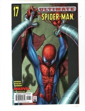 Marvel Comics Ultimate Spider-Man Volume 1 Book #17 VF++