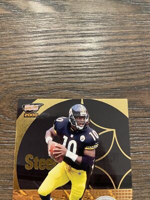 2000 Pacific Revolution Kordell Stewart /85 Pittsburgh Steelers QB