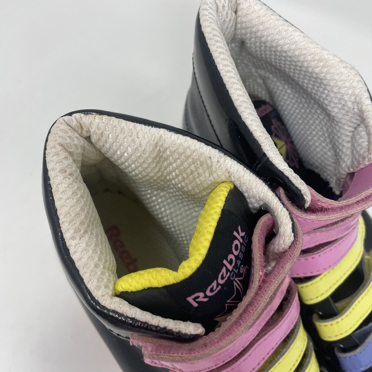 Reebok Easytone Silver High Top Reeboks VINTAGE Reebok Classic