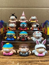Kidrobot South Park muchas caras de Cartman, tú eliges, hasta un 20% de descuento
