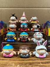 Kidrobot South Park Many Faces of Cartman, You Choose, up to 20% off