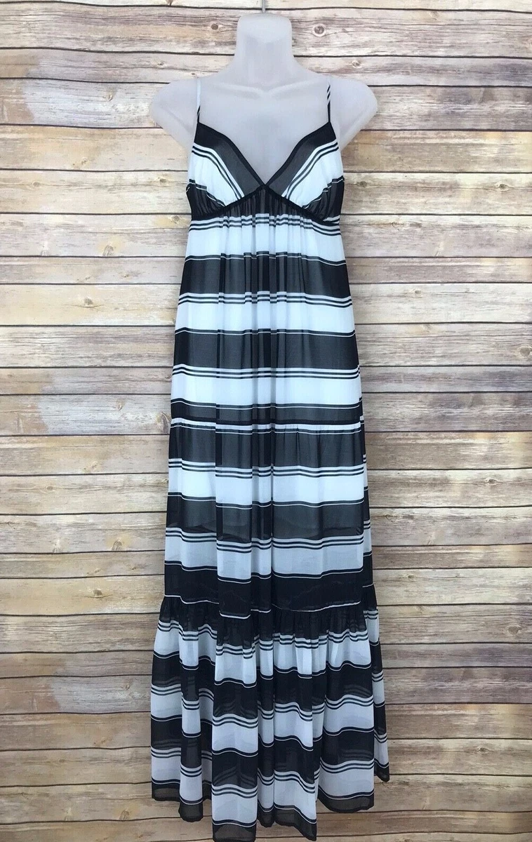 bebe Long Striped Maxi Dresses for Women for sale | eBay