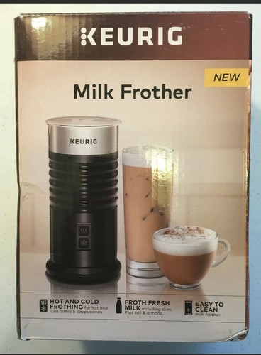 Keurig - Milk Frother - Black | eBay