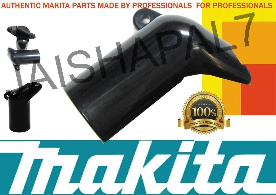 Makita circular saw dust on sale nozzle