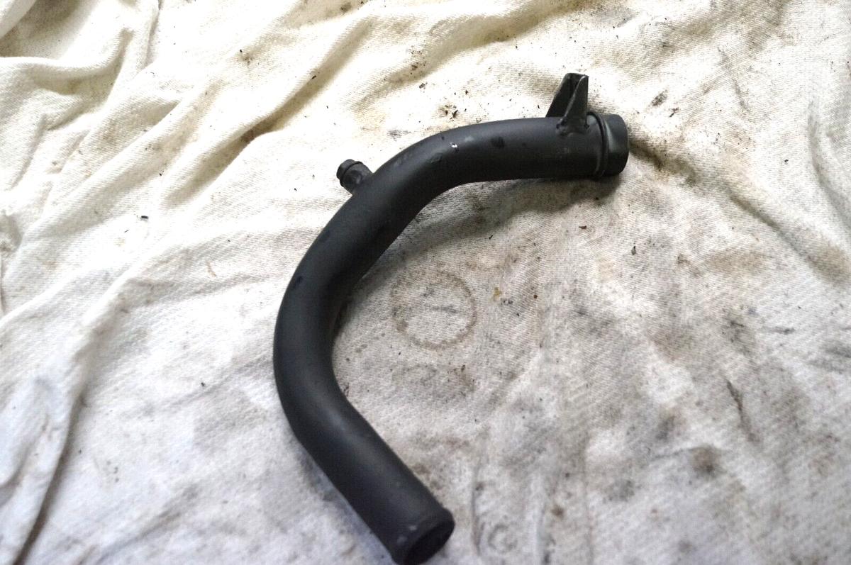 その他 wc 91 Kawasaki Ninja ZX11 C Radiator Water Coolant Hose Pipe Line OEM