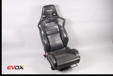 2008-15 Mitsubishi Lancer Evolution Mrgsr Evox Oem Recaro Lh Driver Front Seat