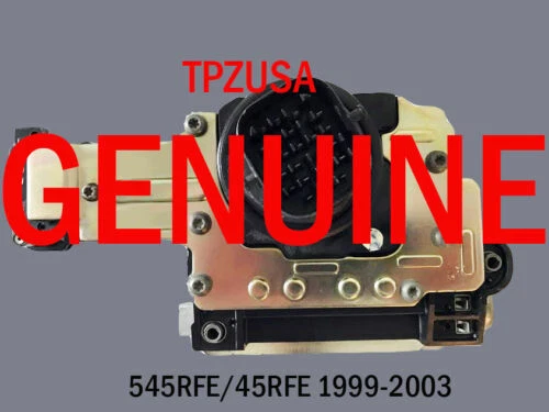 Dodge Car and Truck Automatic Transmissions