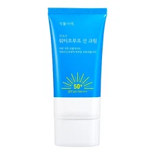 SHINGMULNARA  Oxygen Water Waterproof Sun Cream SPF50+ PA++++ 100ml (3.38oz)