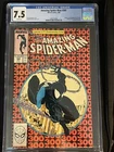 Amazing Spider-Man #300 CGC 7.5  Todd McFarlane 1st App Venom - White Pages