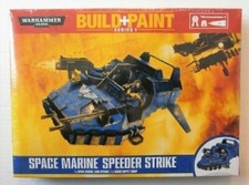 Games Workshop Warhammer 40K Space Marine Speeder Strike Boxed Set