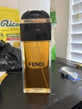 Original Fendi Eau De PARFUM Spray Classic Women 100ml 3.4 Fl.oz Woman New Femme