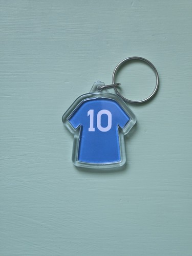 Portachiave Napoli Maradona - Foto 3 di 3
