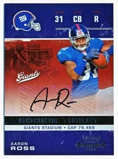 2007 Contenders Football Rookie Ticket Autograph Auto SP Rc - You Pick